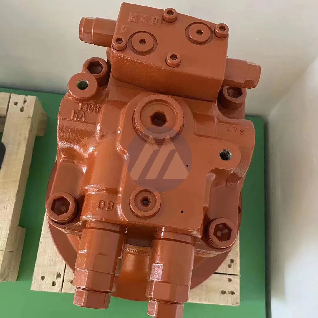 VOE14572717 Swing Motor ECR88 - Power and Precision for Volvo