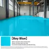 Bleu baie