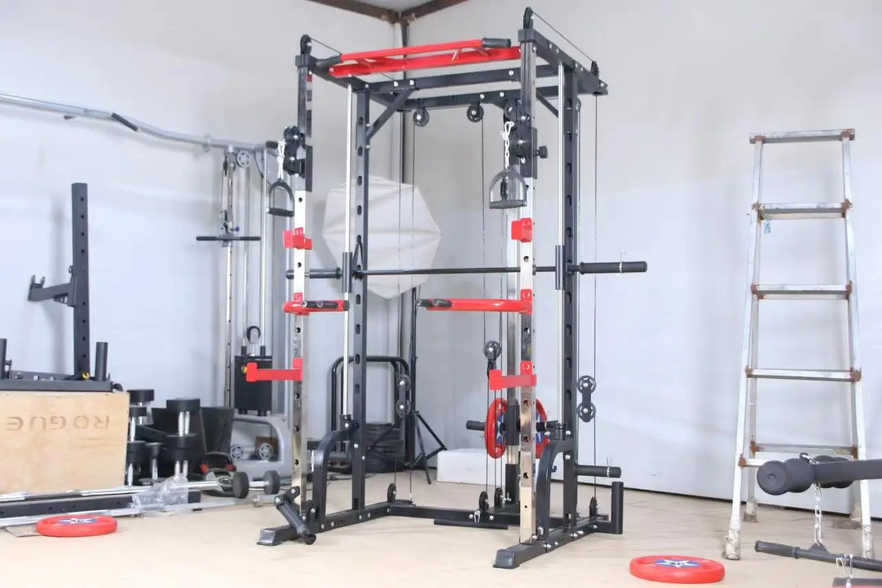 Squat Smith Machine