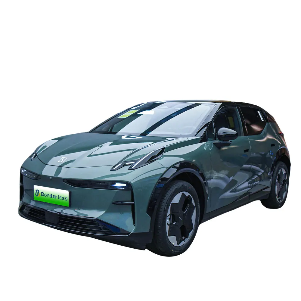 ZEEKR SUV 2023 Новый энергетический автомобиль Тройная литиевая батарея высокая скорость Длинный