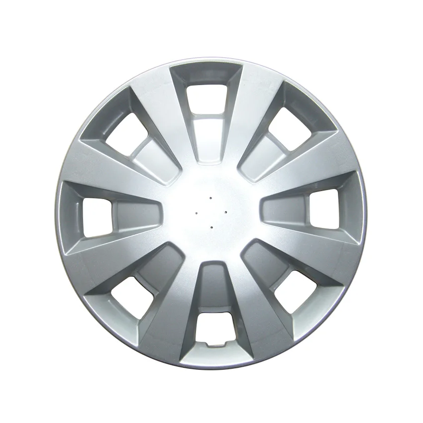 Best Price PP PP ABS Material Silver Luxury Car Wheel Hubcap Cover