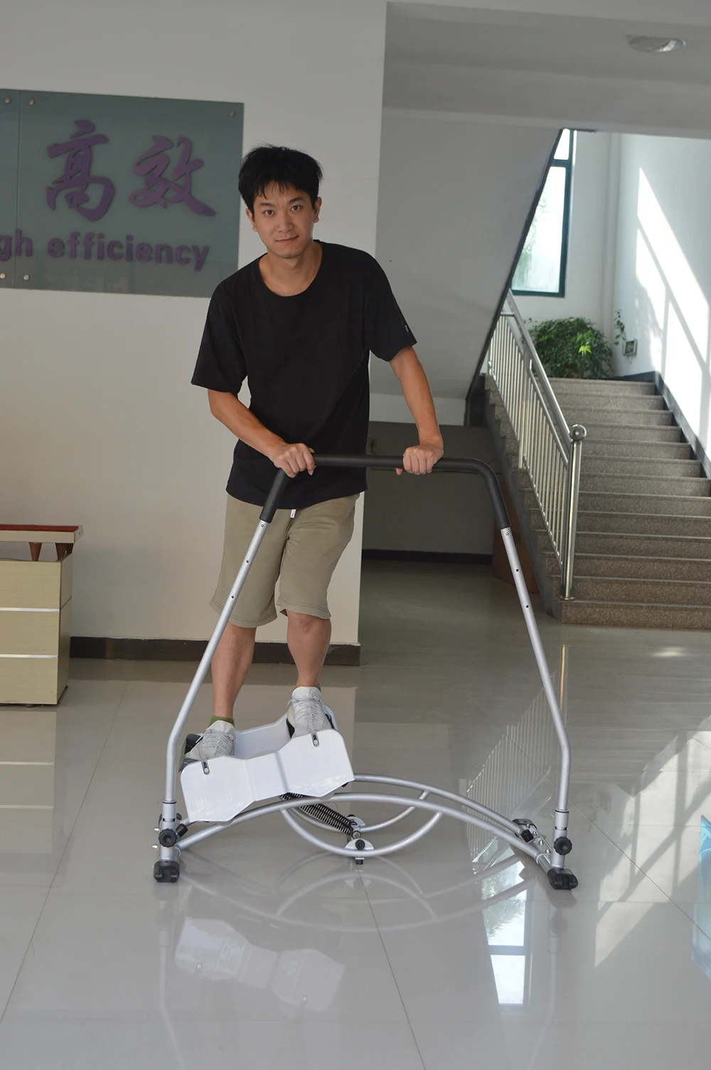 New Home Gym Equipment Snowboard Ski Simulator Waist Trainer Commercial