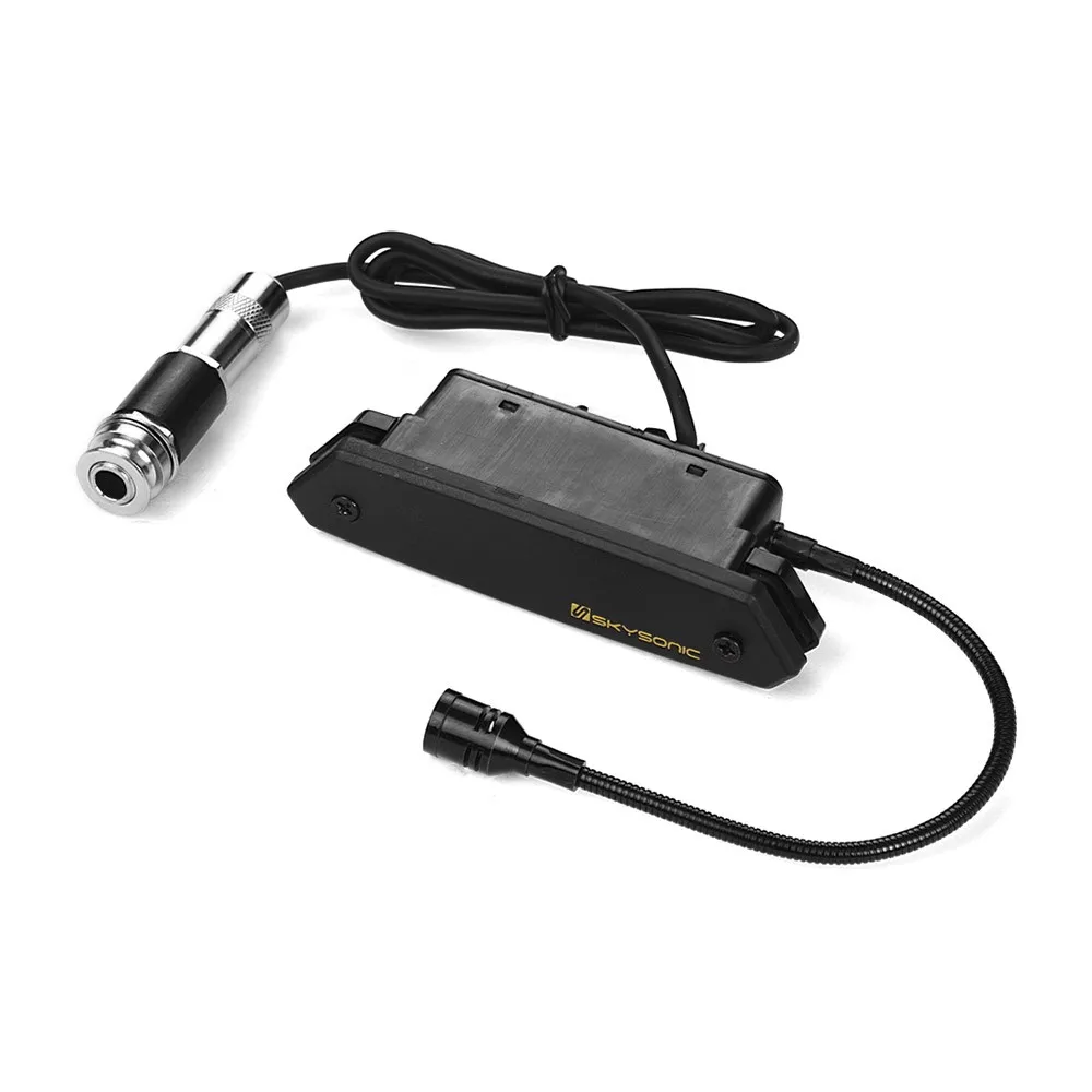 ※ SKYSONIC T-902 No.2 Amazon.com: SKYSONIC New T-902 Magnetic Microphone : Musical