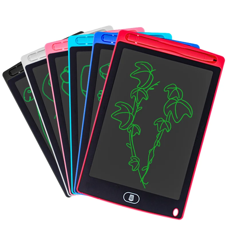 Tablette D'écriture LCD Ewriter 6,5 Pouces – Avec Stylet, Ultra Simple