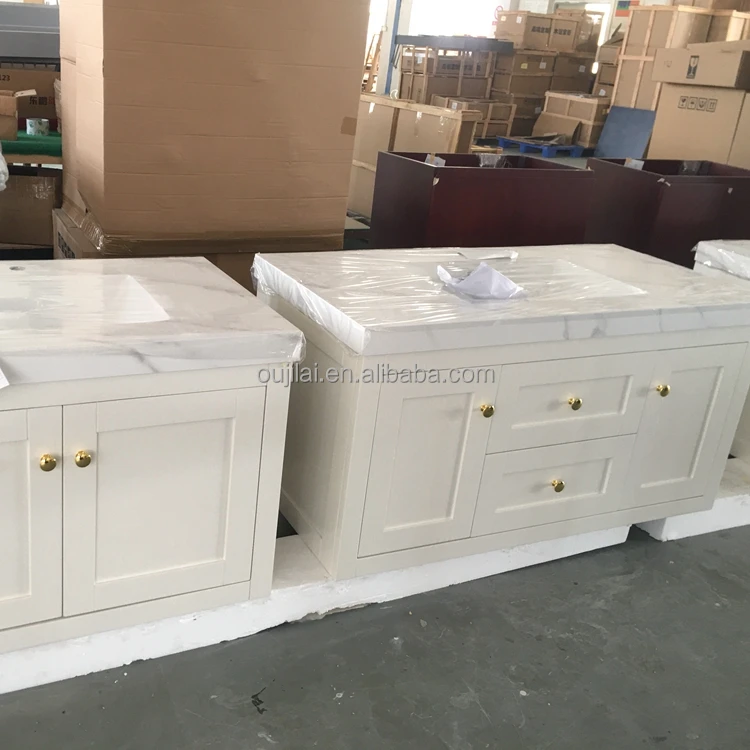 Modern Luxury European Style Furniture Simple Design Wall Mount Wooden ...