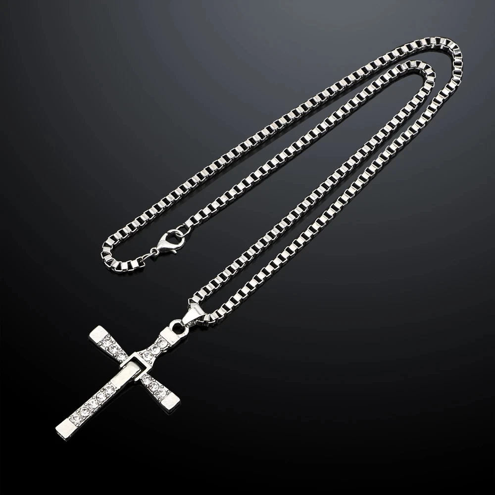 Christian Cross Alloy Interior Decoration Car Pendant Car Rearview Mirror Hanging Ornaments Car-styling - Buy Car Product on