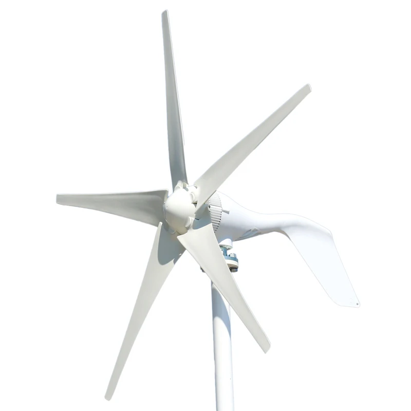 Free Energy Power Vertical Wind Turbine 5000w 48v Large Wind Turbines Outdoor Buy Wind Turbine