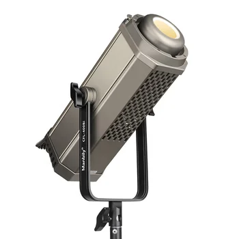 Manbily LED Video Photography Light  Photography Supplement Bowens Mount Led Continuous 400W Video Light  for Live Tiktok detail image