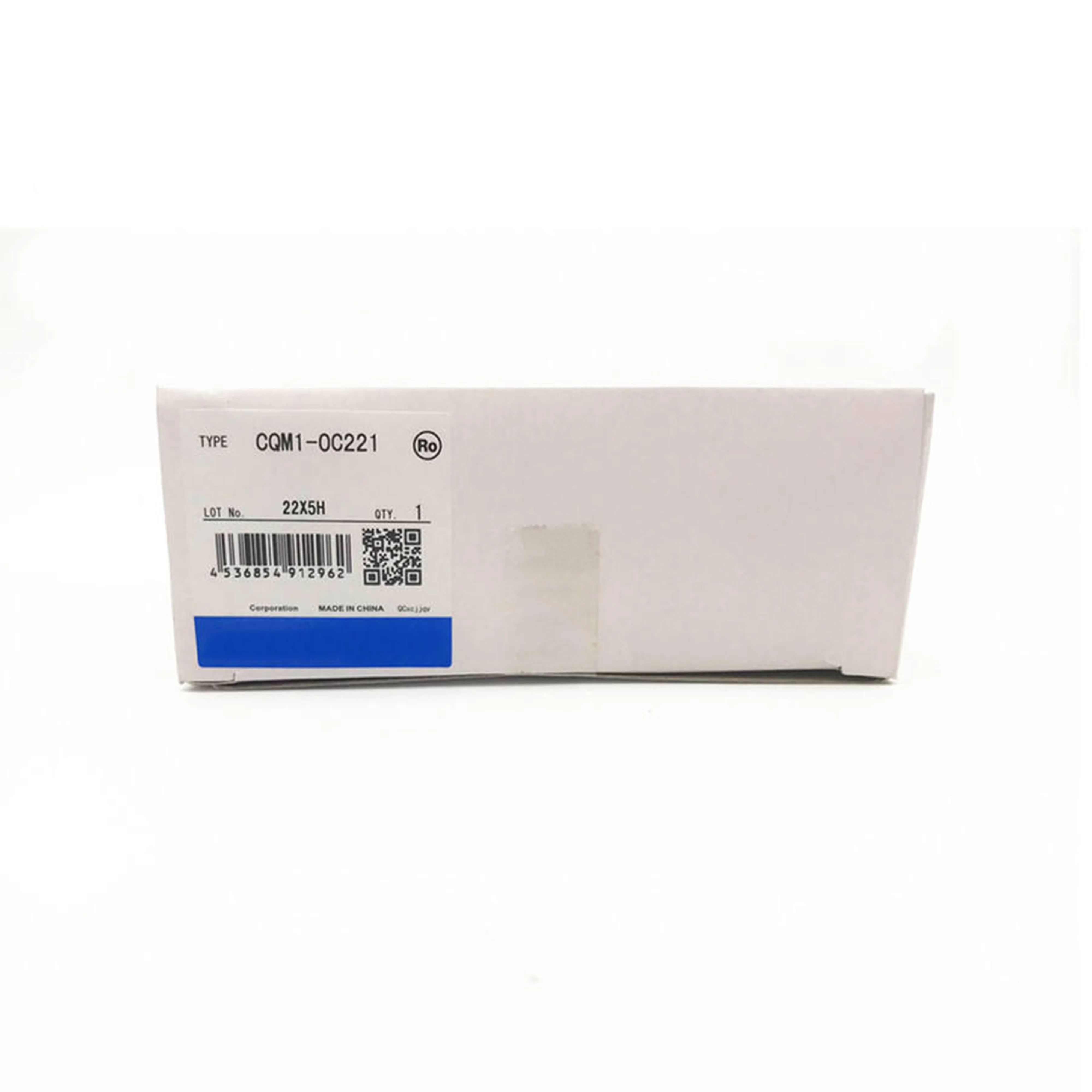 নতুন মূল CQM1-OC221 ওম্রন CQM1 সিরিজ রিলে আউটপুট মডিউল, শিল্প স্বয়ংক্রিয়করণ সিস্টেমে অন-অফ সংকেত আউটপুট এবং অ্যাকচুয়েটর চালনার জন্য CQM1 PLC-এর সাথে সামঞ্জস্যপূর্ণ।