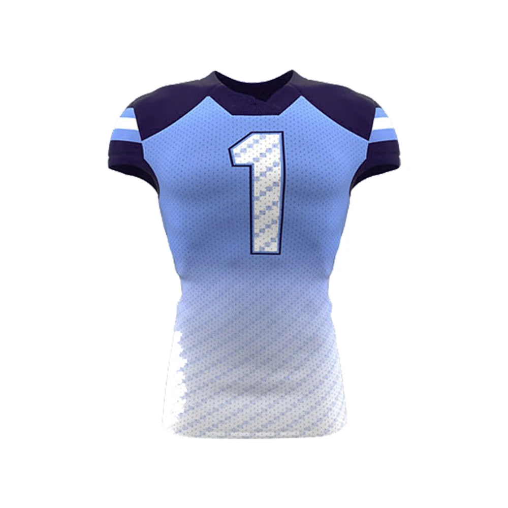 New Short Sleeves Customized American Football Wear American Football Jersey For Sale - Buy Short Sleeves American Football Jersey,Customized College ...