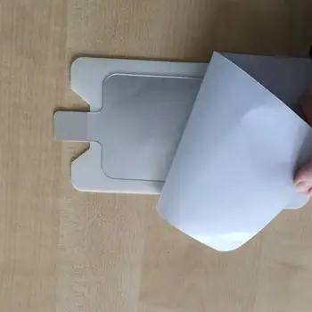 Medical Disposable Electrosurgical Esu Grounding Pad Neutral Pad ...