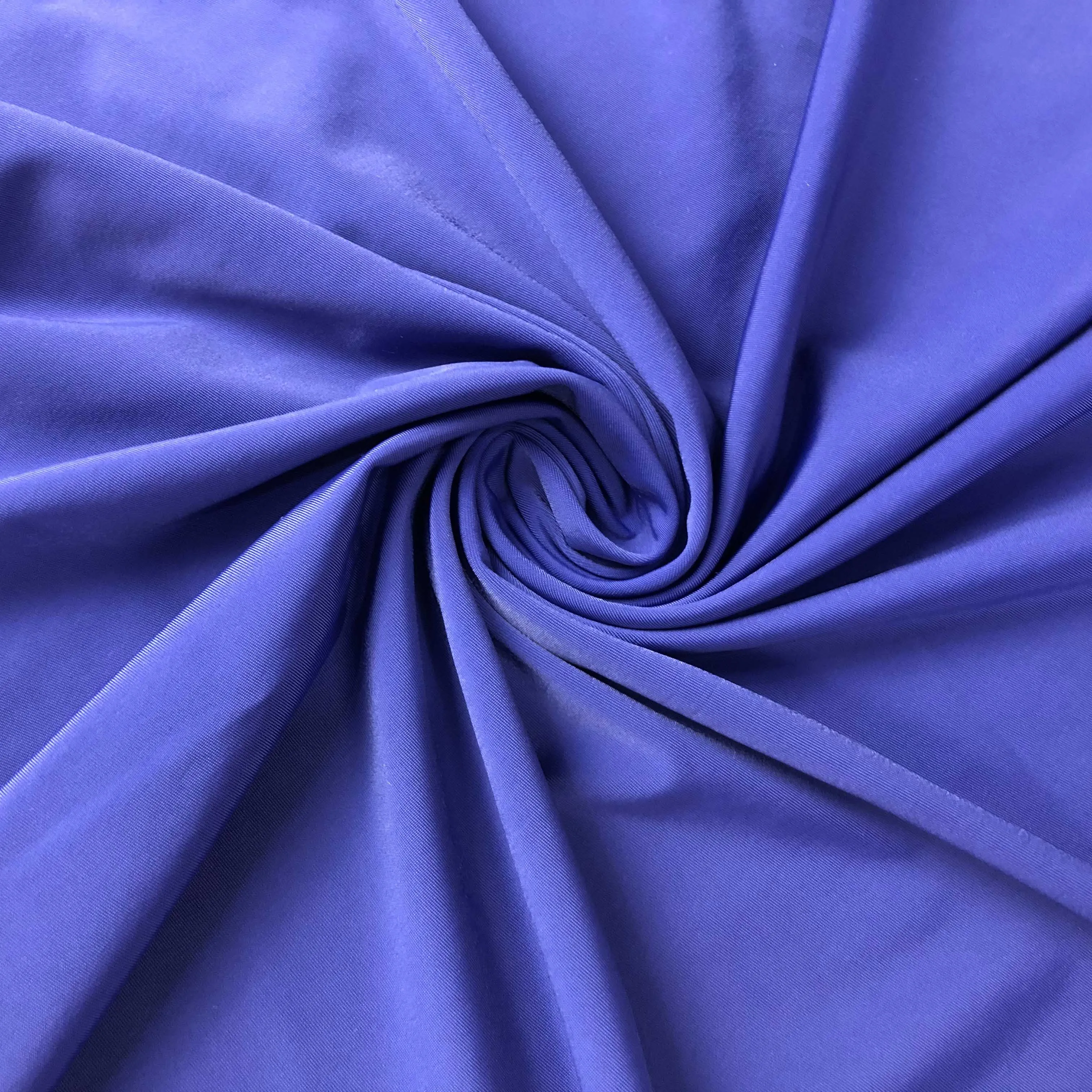 stretch 86 nylon 14 spandex cool touch knitted jersey fabric for