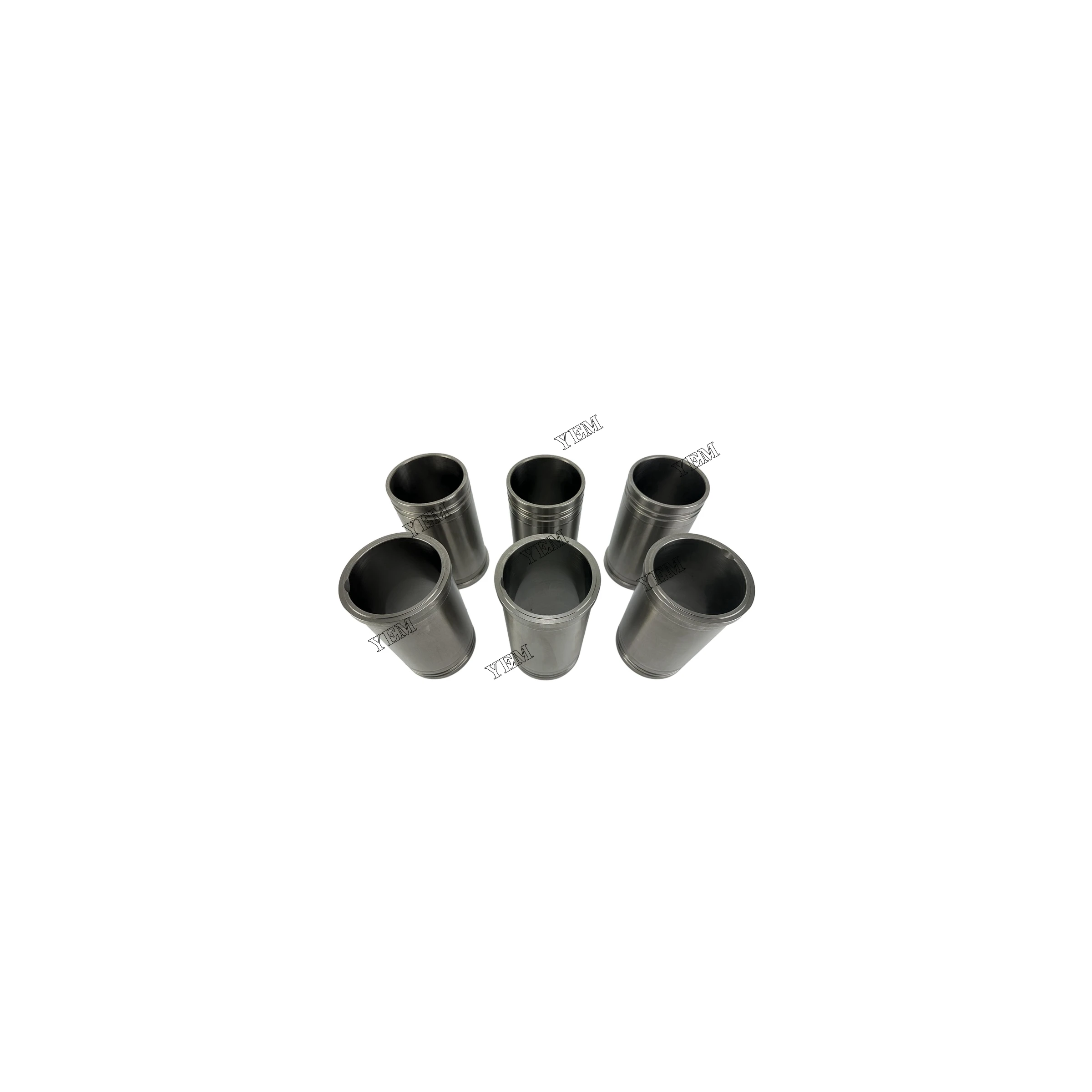 Factory Cylinder Liner for Mitsubishi 6DS7 Engine Parts Factory