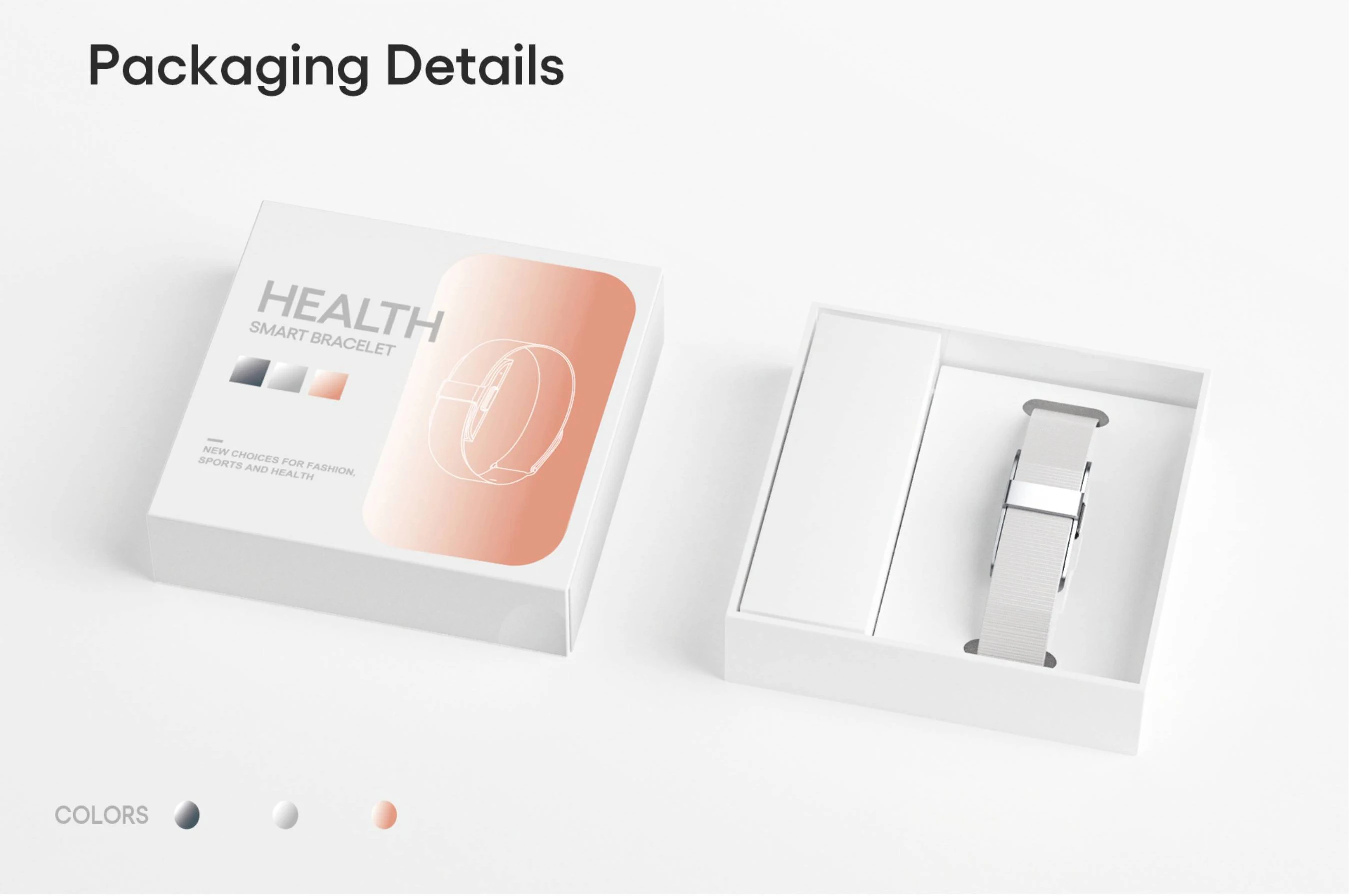 Wholesale Factory Price Fitness Tracker Health Monitoring