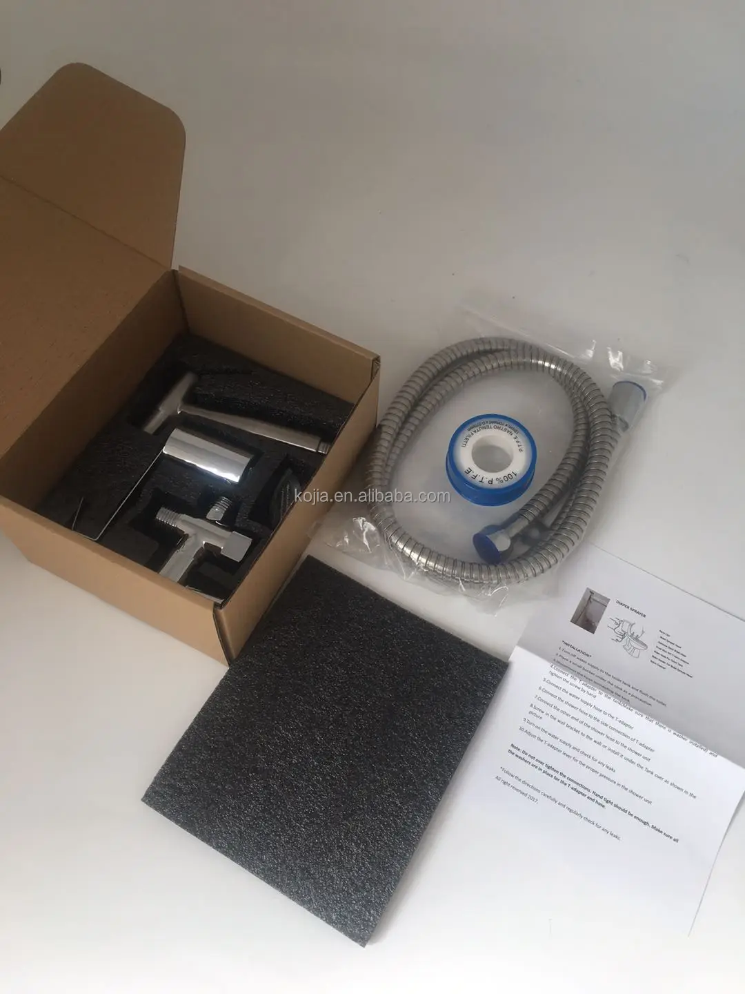 Handheld Shower Flow Restrictor 1.2/ 1.5/ 1.8/ 2/ 2.2/ 2.5 Gpm Water