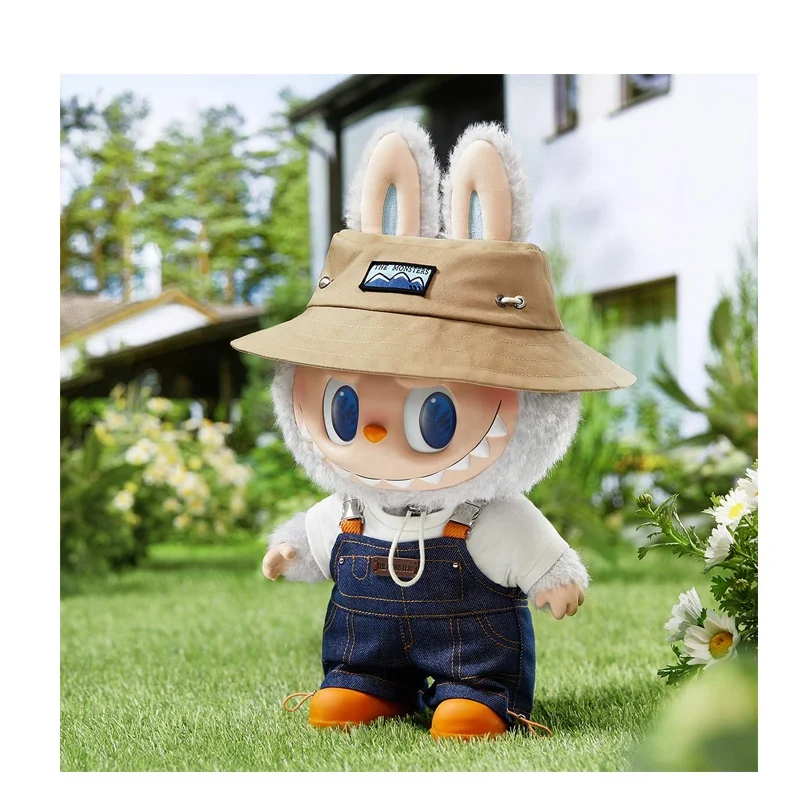 labubu fall in wild シリーズ　box THE MONSTERS FALL IN WILD SERIES | Plush Toys - POP MART