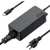 Black/Type-C/65W