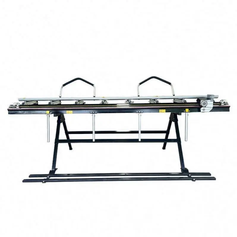 TEBAK Shear Bending Combinatio  Metal Cutting and Bending Bender Machine with Slitter Forming Metal Manual Folding Machine