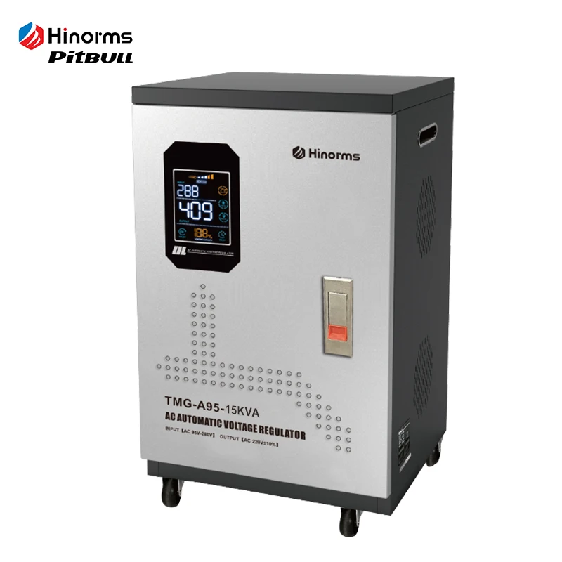 Relay Type Voltage Regulator TMG-A Series