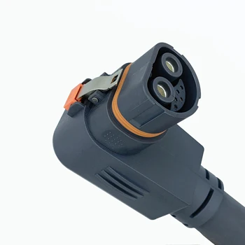 Compatible with Chogori Banga 100 2+7pin 120A Energy Storage Connector Cable Fast Charging Cable for Green Energy Station