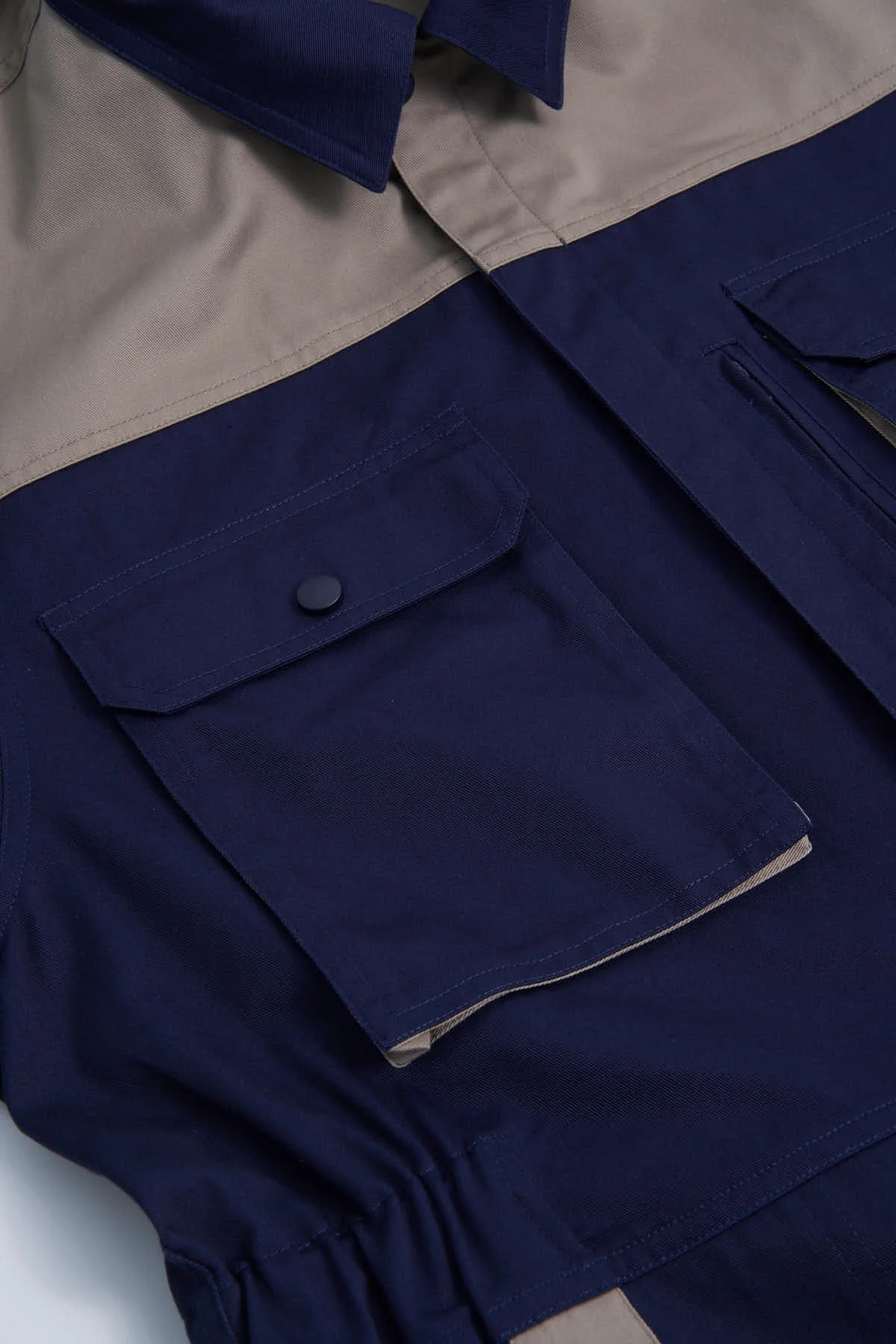 OEM Engineer Other Uniform Coverall Mechanical Working Clothes Work Wear Uniform Orange Work Coveralls