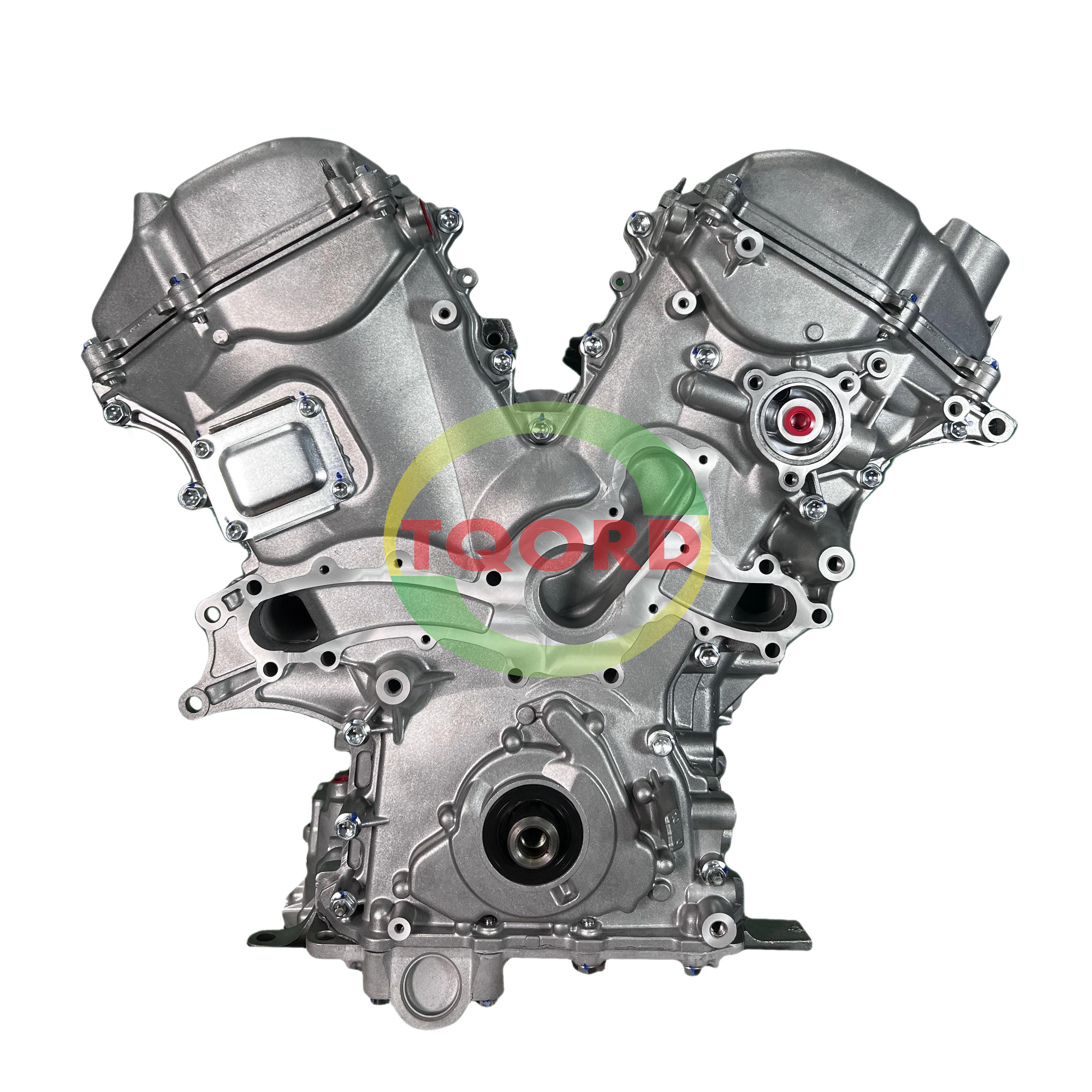 High Quality 4.0L Engine Assembly 1900031M50 Custom Wholesale for 1GR Remanufactured Condition