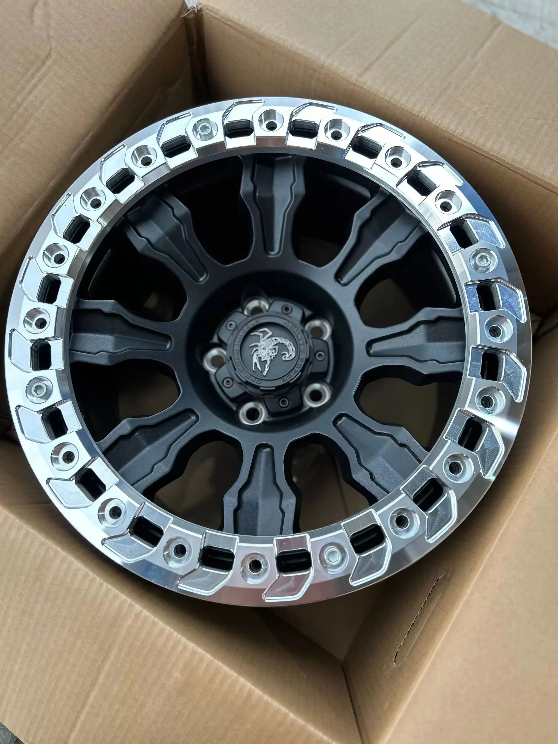 Кованые легкосплавные диски для jeep Hilux F150, 5*127 16, 17, 19, 20 дюймов, 6*139,7