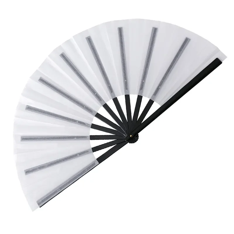 Customised Traditional Fan Chinese Traditional Fans Hand Fold Logo Custom Bamboo Crafts Fans Clack ...