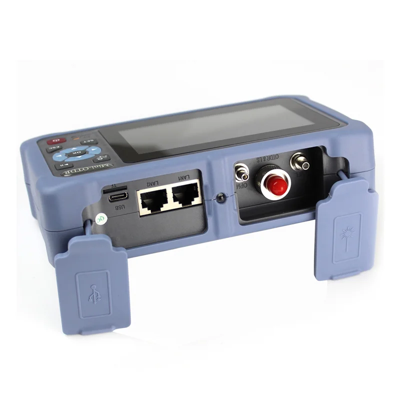 Otdr Multifunctional Optical Fiber Tester With Optical Fault Breakpoint ...