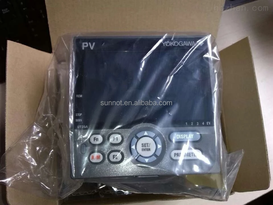 General Purpose Yokogawa Temperature Controller Ut35a Ut32a Ut35a000