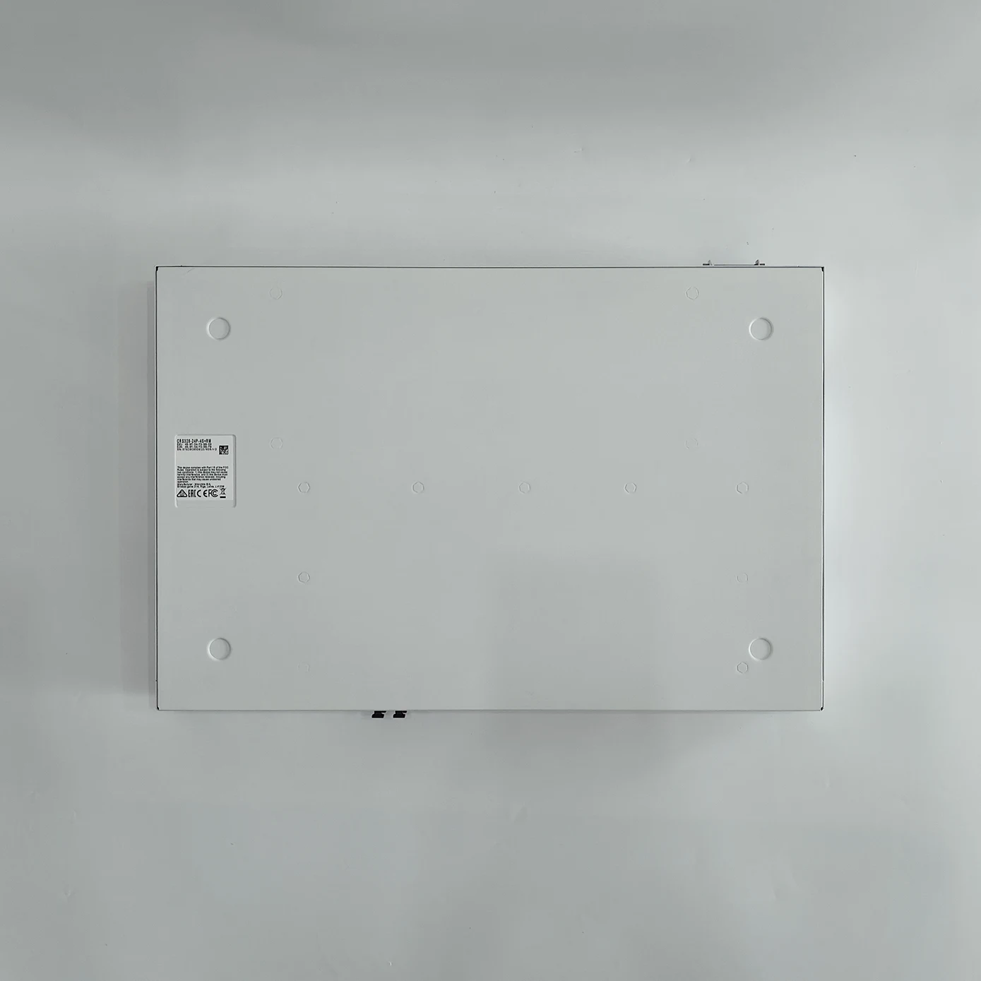 MikroTik CRS328-24P-4S+RM: 24-Port PoE Gigabit Network Switch with
