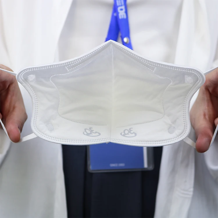 Custom Kn95mask Disposable Face Masks Ffp2 Kn95 Mask 5 Layers Masker Kn 95 Coloured Mask