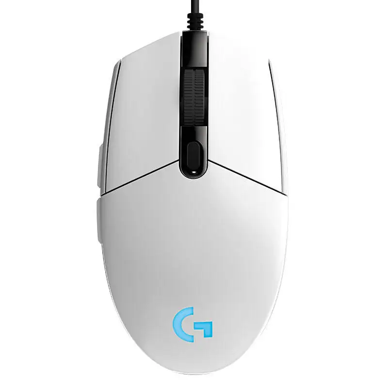 Logitech G102 Wired Office Mouse Optical Mouse Logitech G203 Wired Gaming Mouse aperçu 9