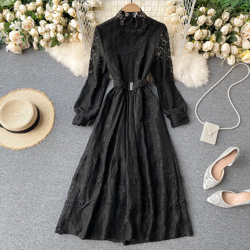 lace top ball gown wedding dress Long Sheer Sleeve A-Line Wedding Dress with a Stunning Lace Top EU38 main image 1