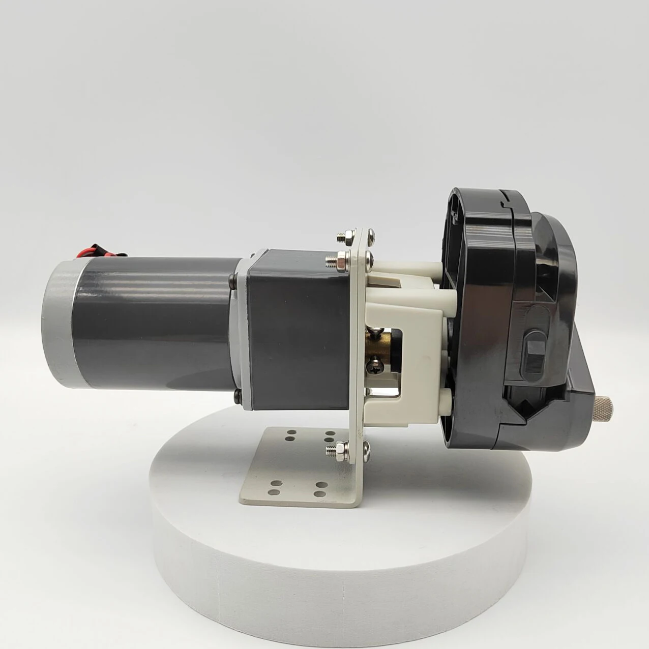 Chuangrui настраиваемый двигатель постоянного тока 12В OEM перистальтический