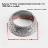 Tricycle middle gasket 10 pieces