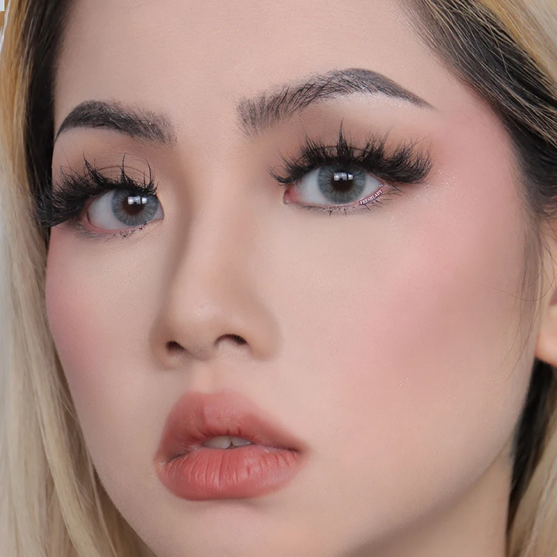 cosmetic contact  lenses