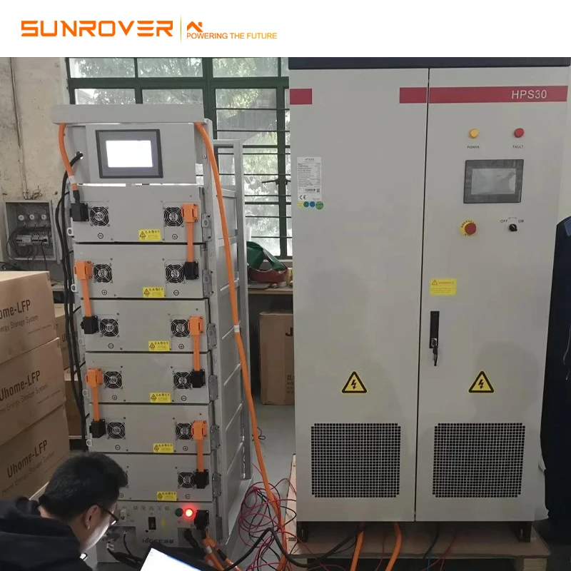 ATESS HPS30 HPS50 HPS100 HPS150 Hybrid Inverter for ESS