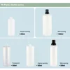 Customized matching PE bottles