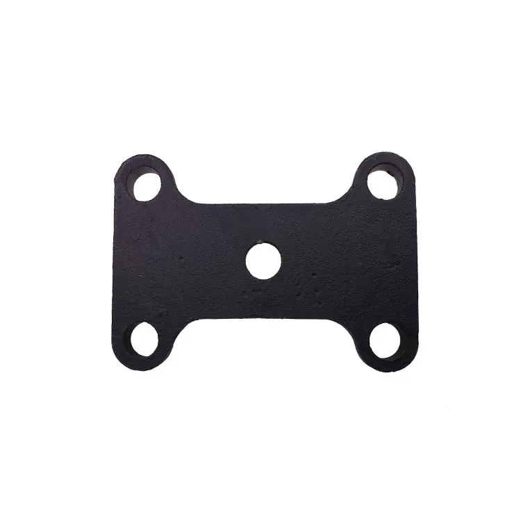 Прицеп верхняя ось крышка плоский пластинчатый кронштейн