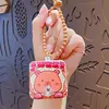 Pendentif bulle carré cabi barra-doux