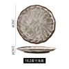 Placa baja 10.2-inch