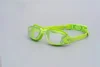 Flat light green