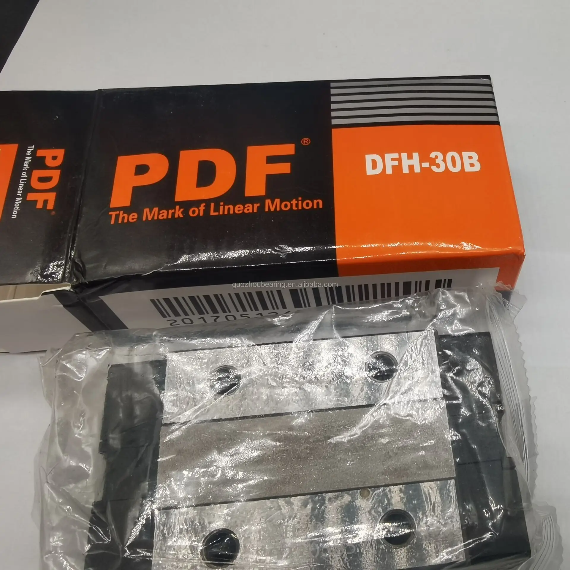 TAIWAN PDF linear guideway Linear Guide Bearing Linear Guide Block DFH35A DFH35AL linear guide rail CNC