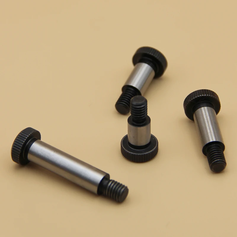 product fast delivery black oxide alloy steel shoulder screw hight precision shoulder screw-43