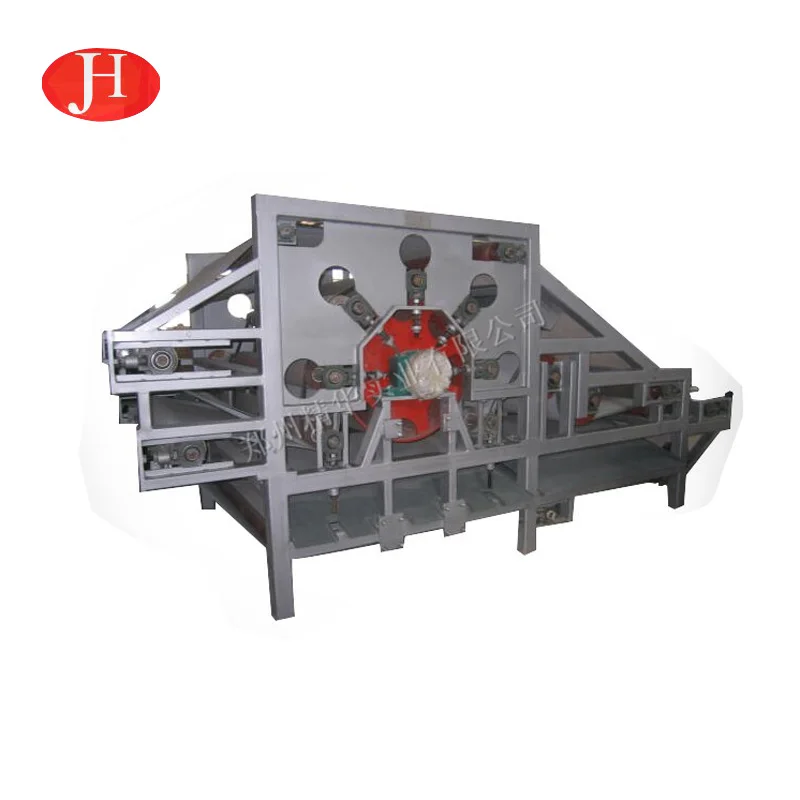 Винтовой пресс для машины по производству кукурузного крахмала машина переработки кукурузной муки