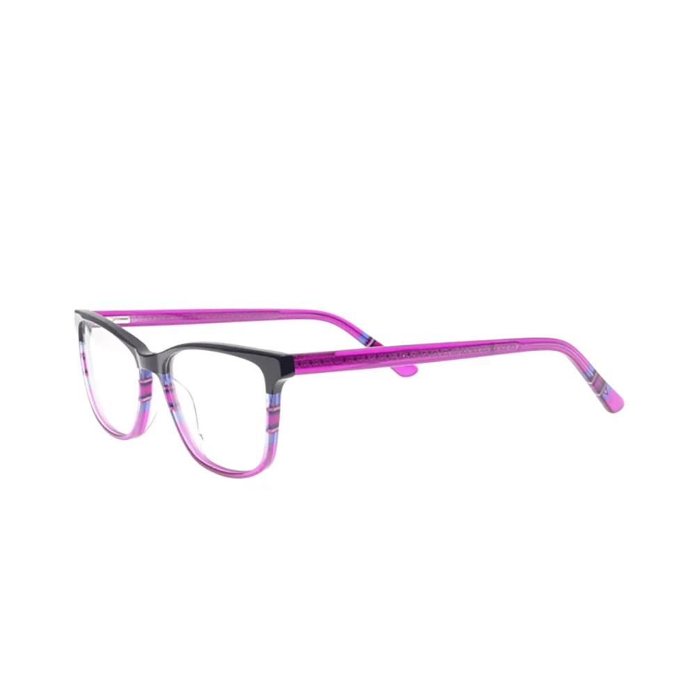 54521 Retro Optical Glasses Frames Men Women Eyeglass Fashion