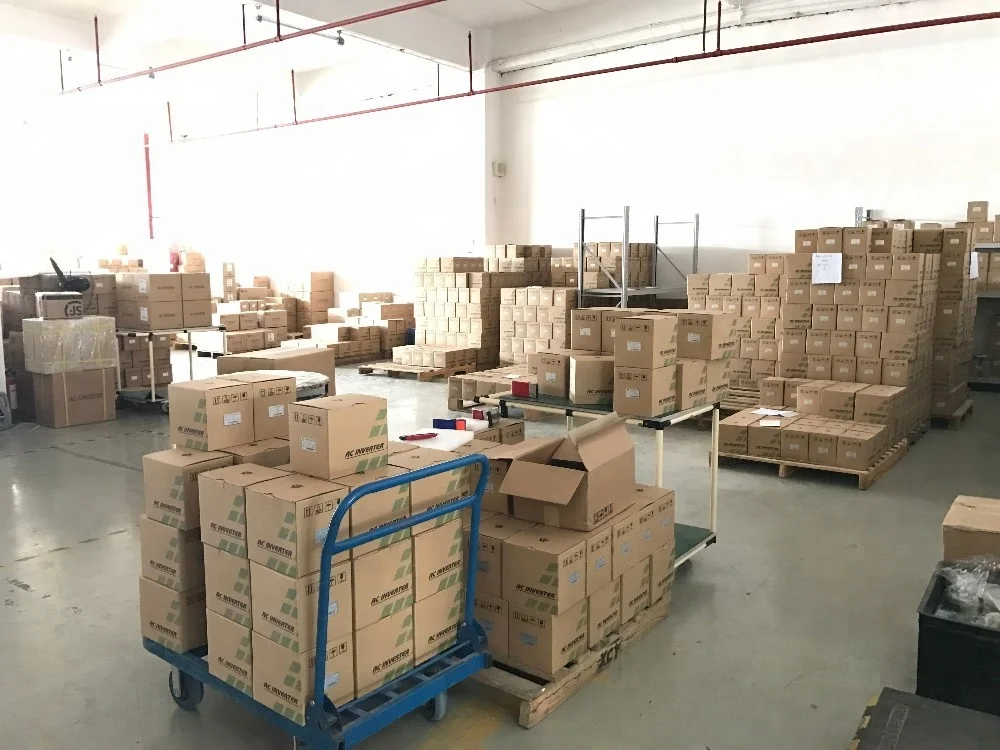 China Super High Efficiency Dc Ac Pump Inverter 3 Phase Solar Inverter