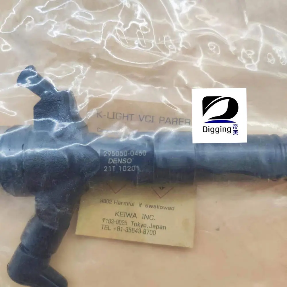 専用出品。 Fuel Injector 8-98282514-0 295050-2160 Fits for Isuzu Engine