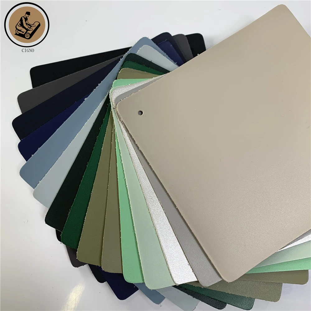 China 15 Years Supply Production Synthetic Leather Type PVB Material Waterproof Woven Backing Sofa Chair Furniture Decorative